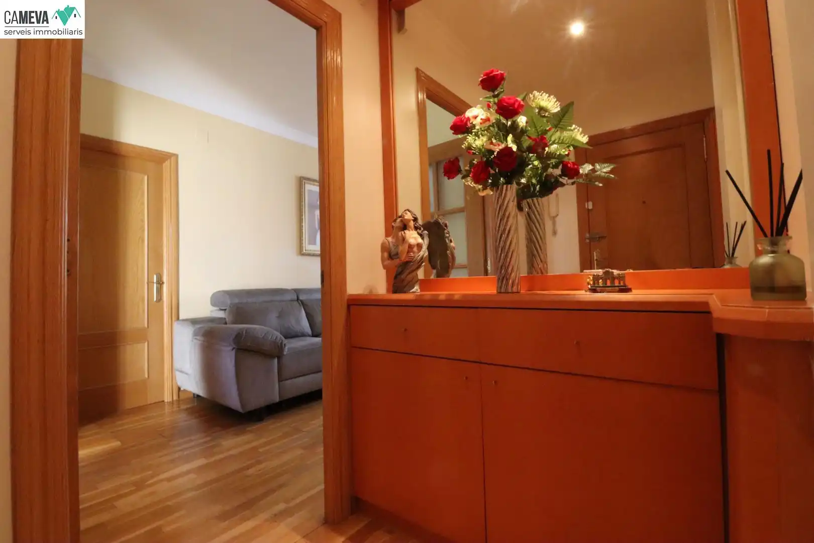 Piso en venta en Sabadell con Aire acondicionado, Calefacción y Parquet