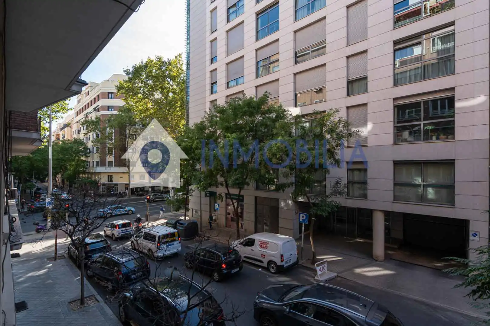 Pis amb terrassa en venda a Calle Ponzano, imagen 47