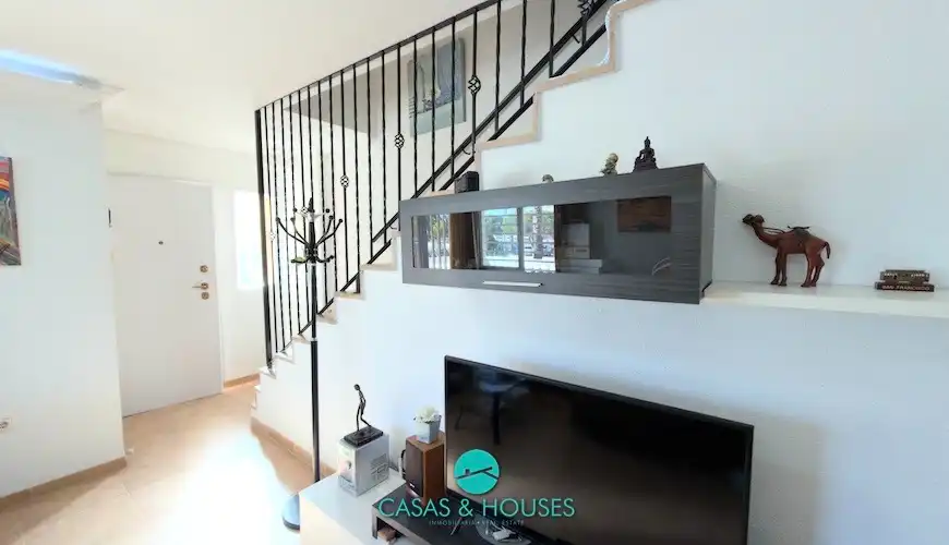 Detached homes for sale in La Manga del Mar Menor  with Air Conditioner, Heating and Private garden