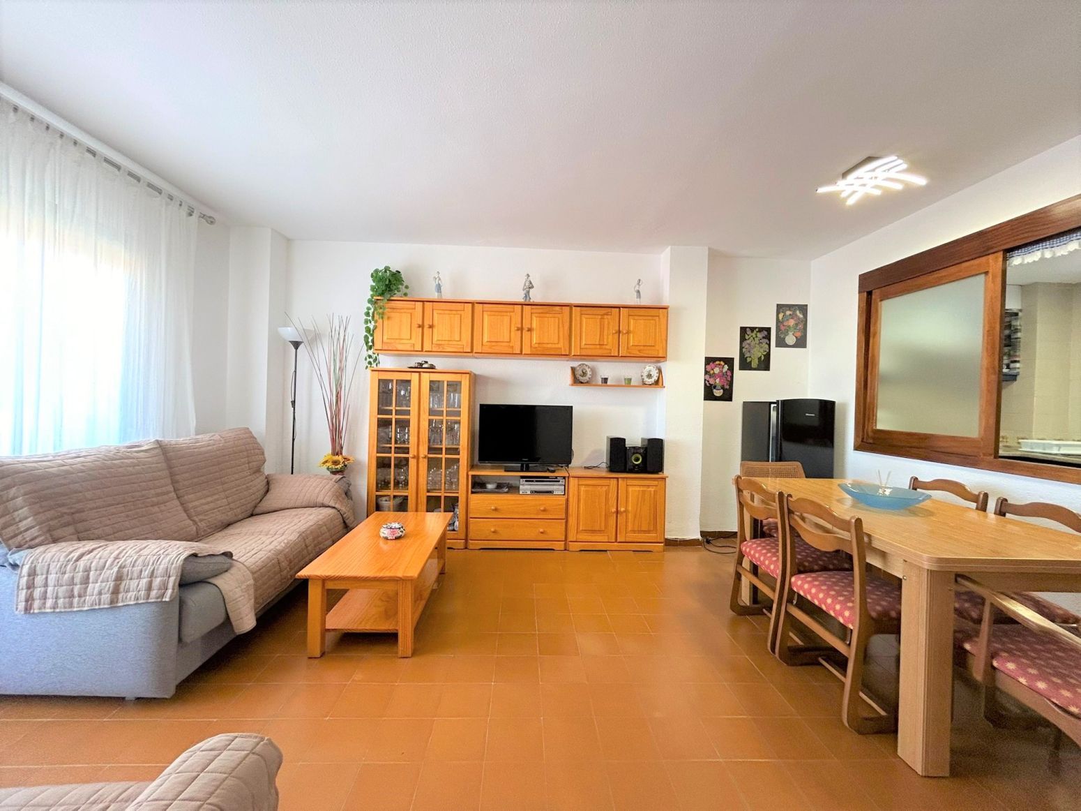 Apartament de lloguer a Carrer de la Senyera, 6, Platja de la Pobla de Farnals