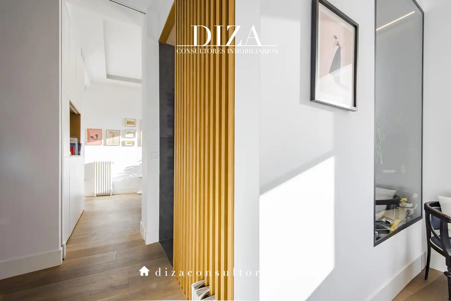 Flat with terrace for sale in Gran Vía, imagen 20