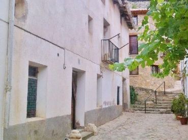Haus mit Balkon zum Verkauf in Alpuente