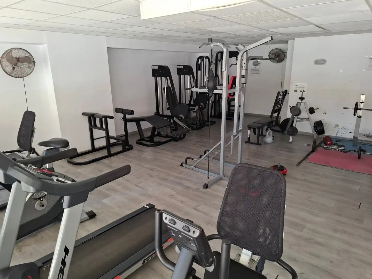 Piso de alquiler en Valencia con Aire acondicionado, Calefacción y Trastero