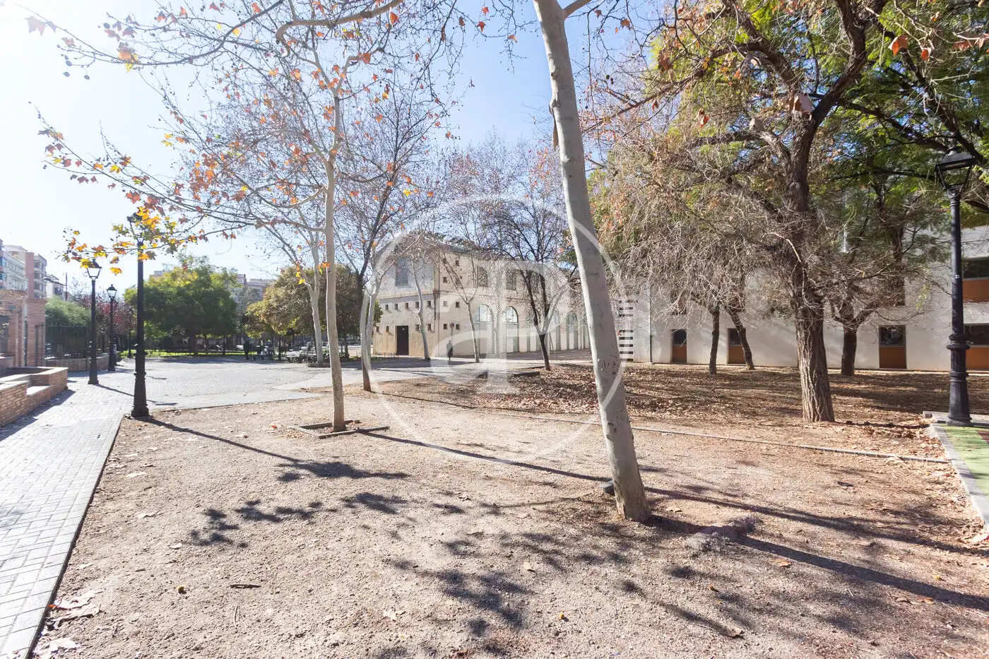 Vista exterior de Piso en venta en Valencia con Aire acondicionado, Calefacción y Terraza