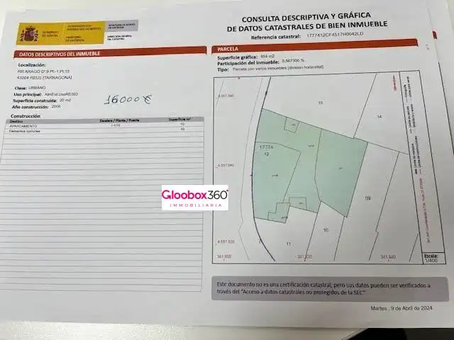 Aparcament en venda a ARAGO D' 9, imagen 8