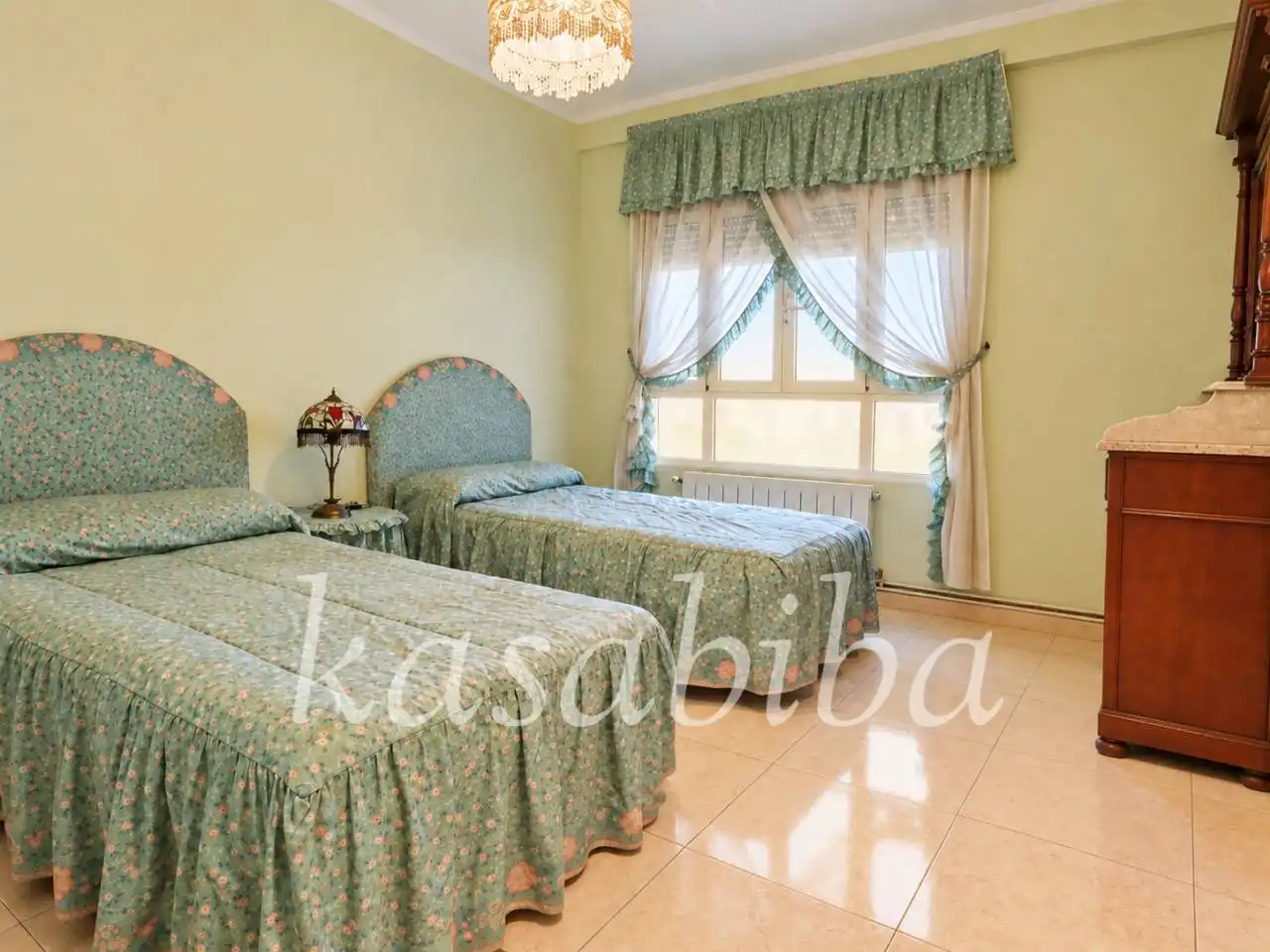 Piso con ascensor en venta en Avenida Pío XII, imagen 25
