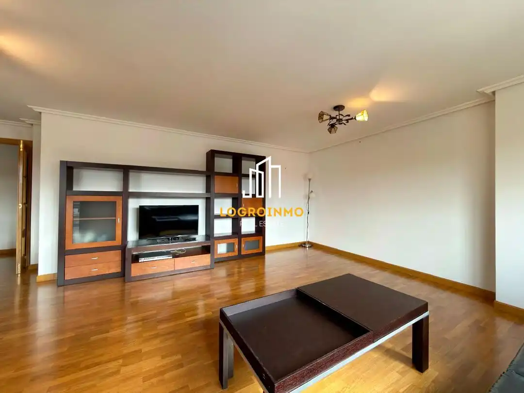 Sala de estar de Piso en venta en Universidad