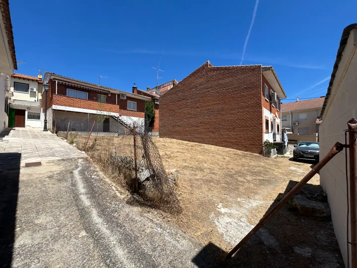 Residential for sale in Navas del Rey