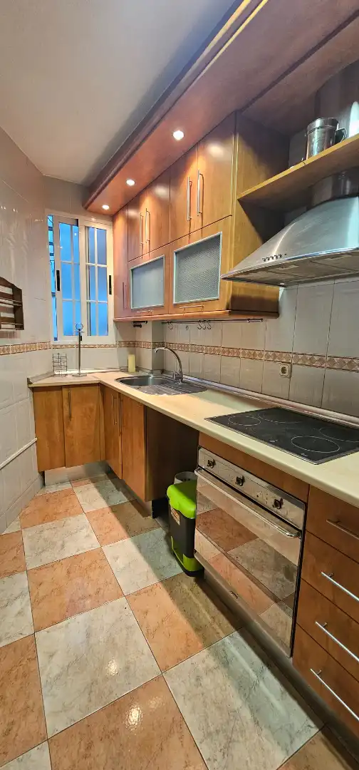 Cocina de Piso en venta en Maracena con Amueblado