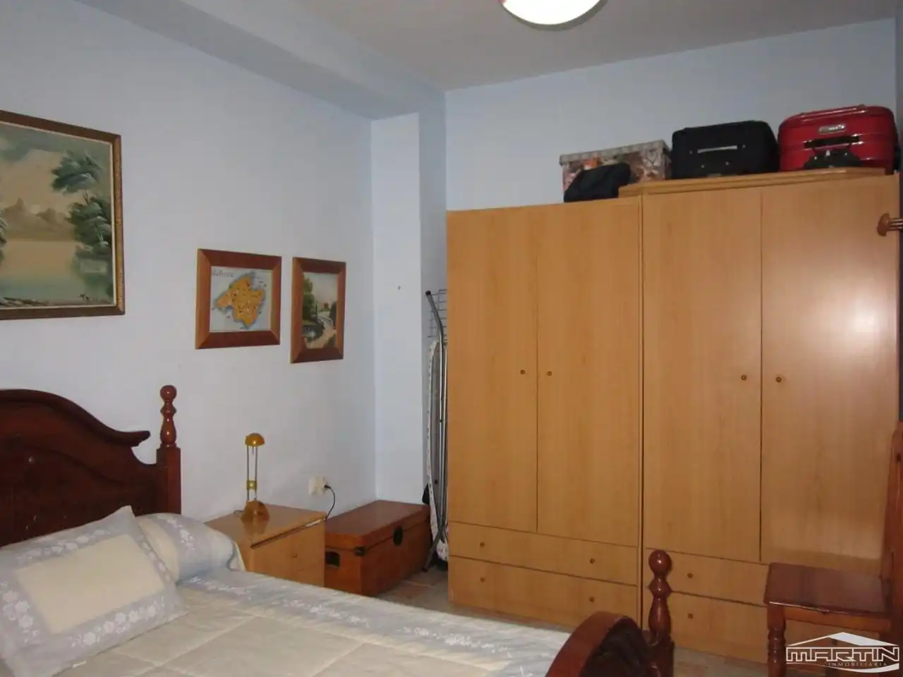 Dormitori de Edifici en venda en Lucena