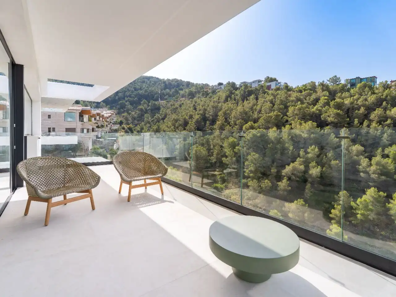 Maison avec jardin à vendre à Avinguda dels Garrofers 92, imagen 12