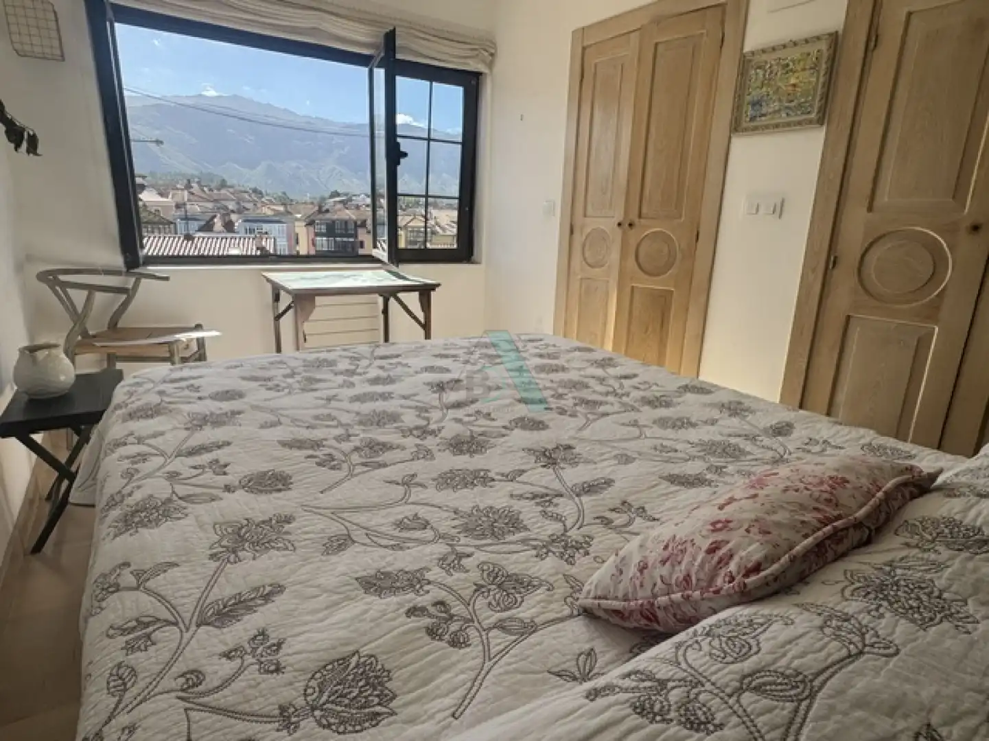 Bedroom of Flat for sale in Llanes pueblo