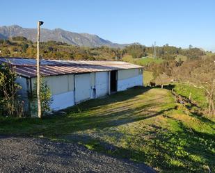 Vista exterior de Nau industrial en venda en Piloña