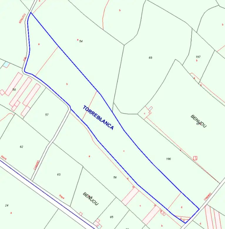 Rural land for sale in Carrer del Forn 13, imagen 12