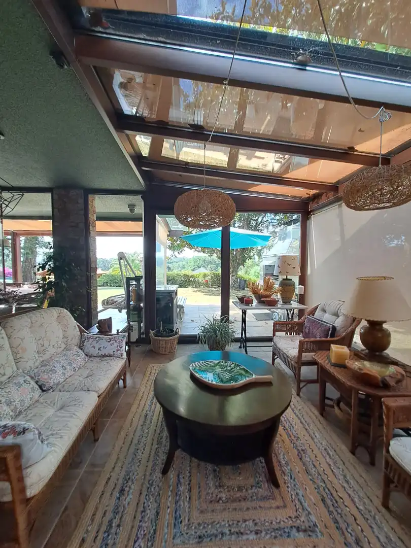 Detached house with pool for sale in Rúa Federico Manciñeira, imagen 5