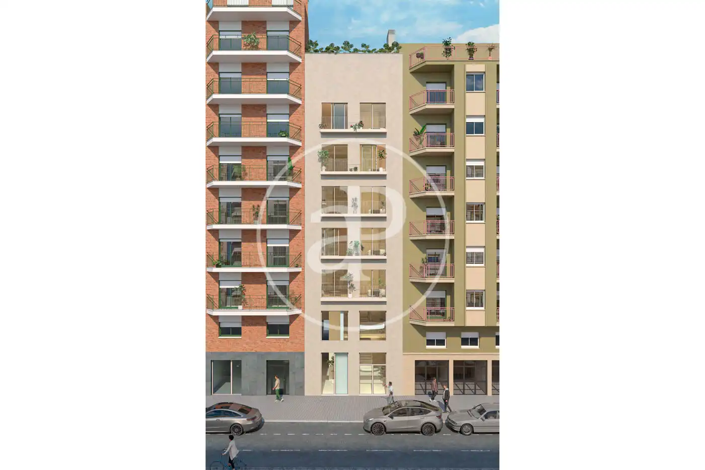 Flat for sale in El Poblenou