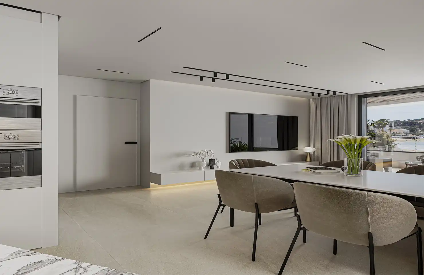 Apartamento con piscina en venta en Manzanera - Tosal, imagen 35