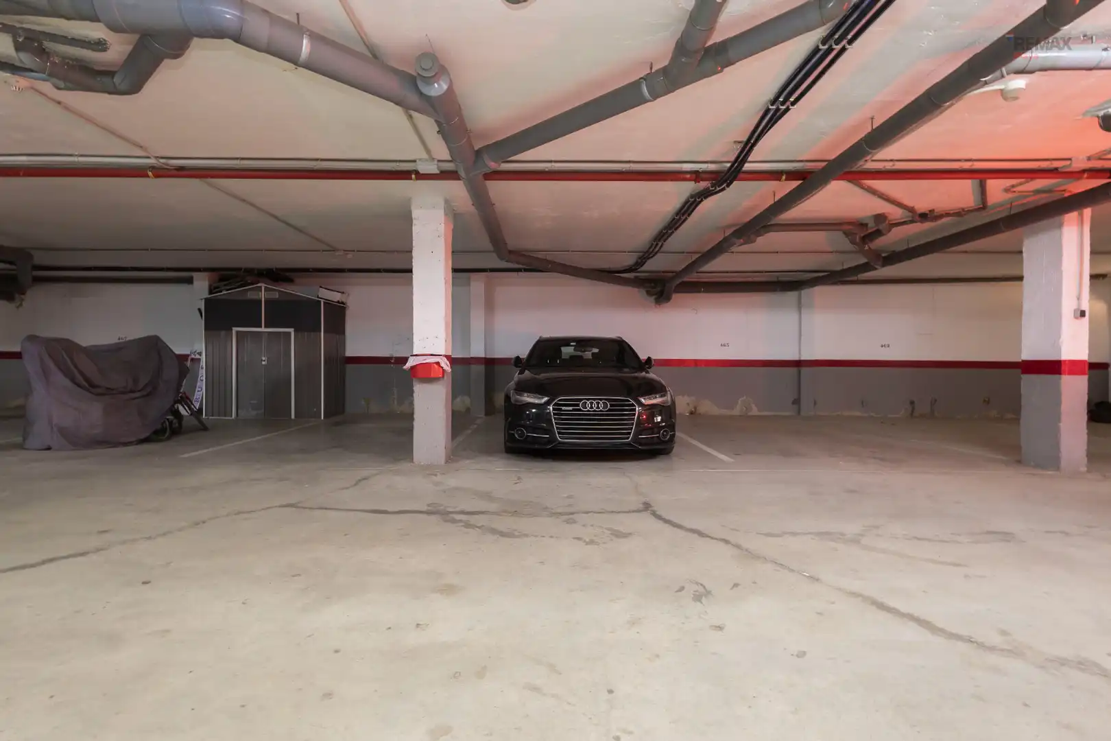 Parking of Attic for sale in Las Salinas