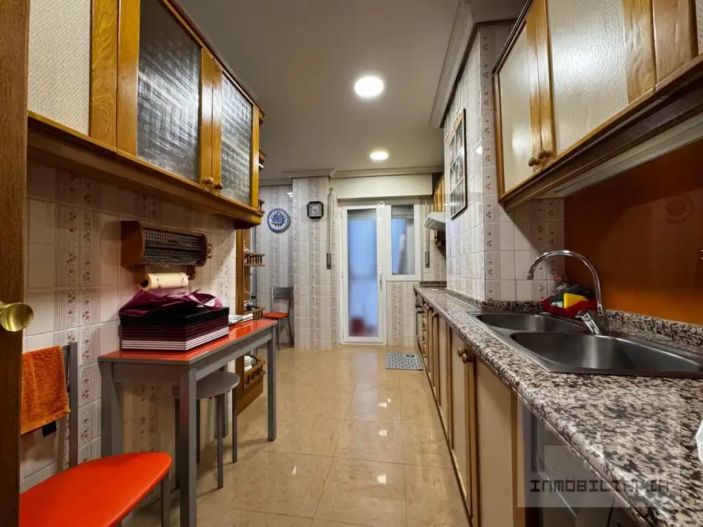 Küche von Wohnung zum Verkauf in Ávila