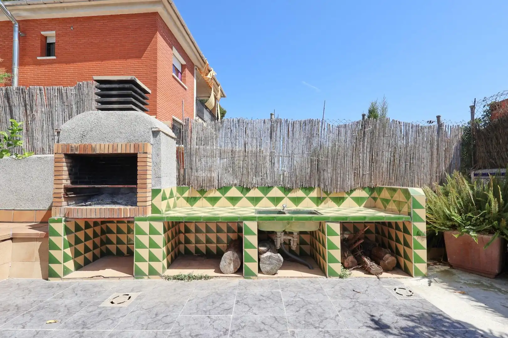 Terrasse von Haus oder Chalet zum Verkauf in Cunit mit Heizung, Terrasse und Schwimmbad