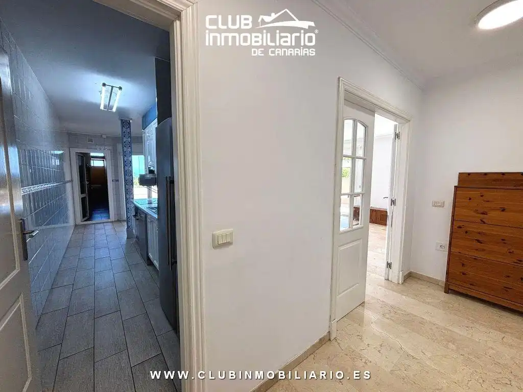 Außenansicht von Wohnung zur Miete in El Rosario mit Terrasse und Möbliert