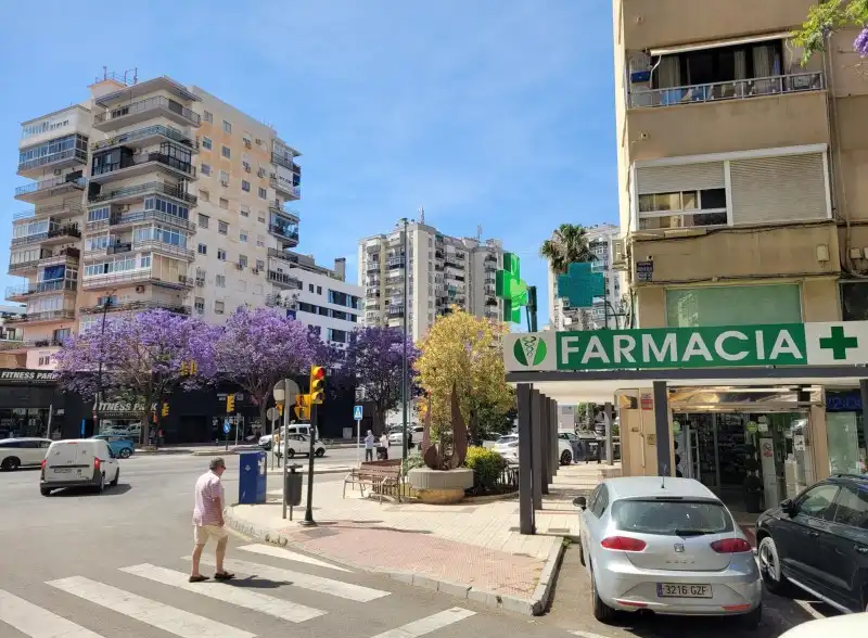 Flat for sale in Pasaje Virgen de Belén, 6, La Luz - El Torcal
