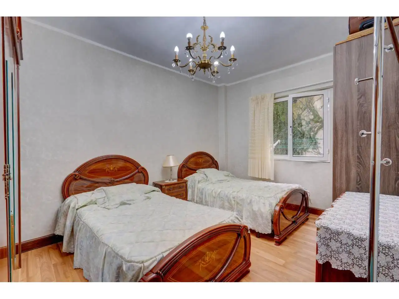 Bedroom of Flat for rent in Castro-Urdiales  with Heating and Terrace