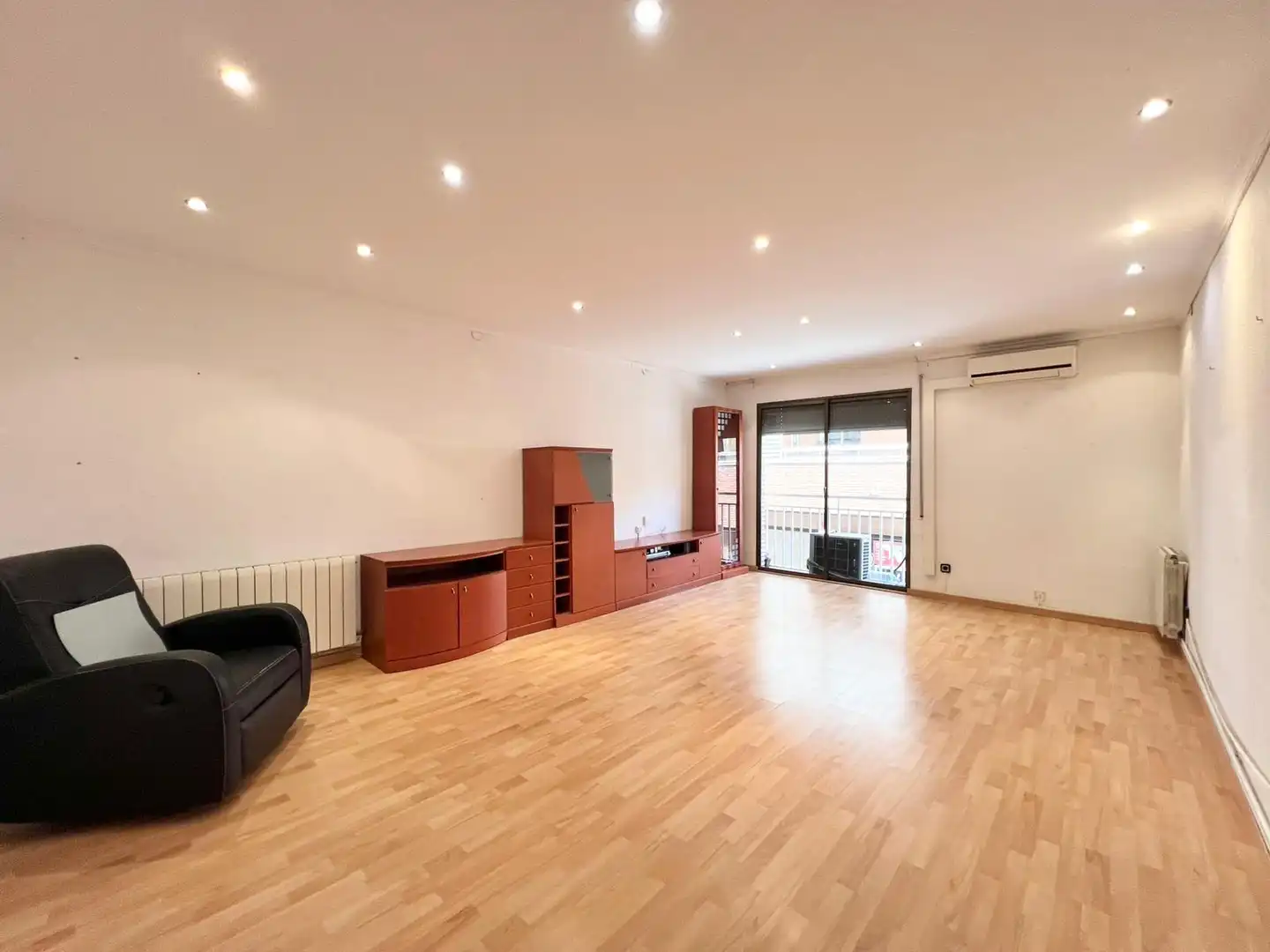 Sala de estar de Piso en venta en L'Hospitalet de Llobregat