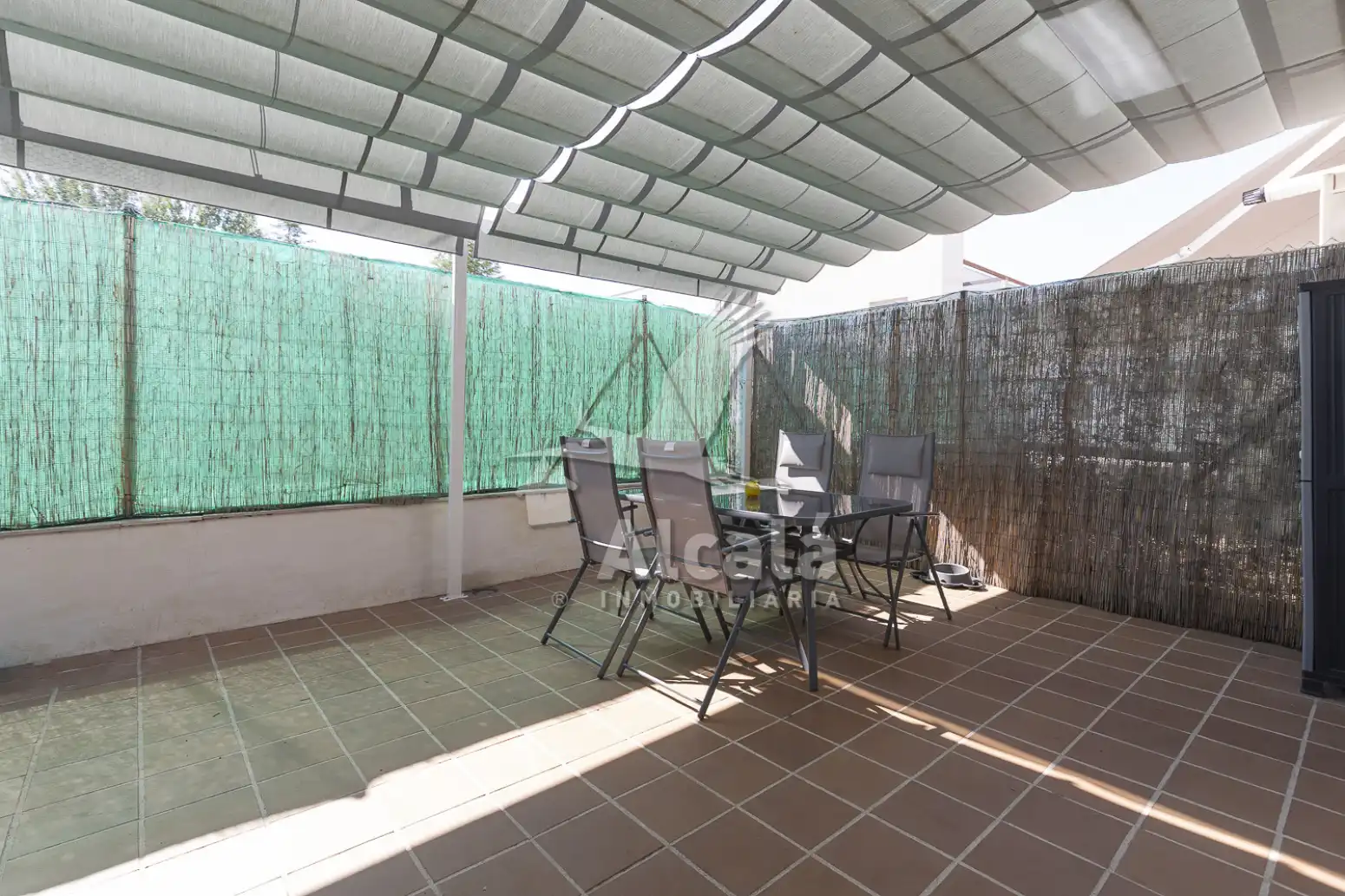 Terrace of Flat for sale in Loeches  with Air Conditioner, Heating and Private garden