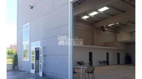 Foto 2 von Fabrikhallen zum Verkauf in Montserrat, Valencia