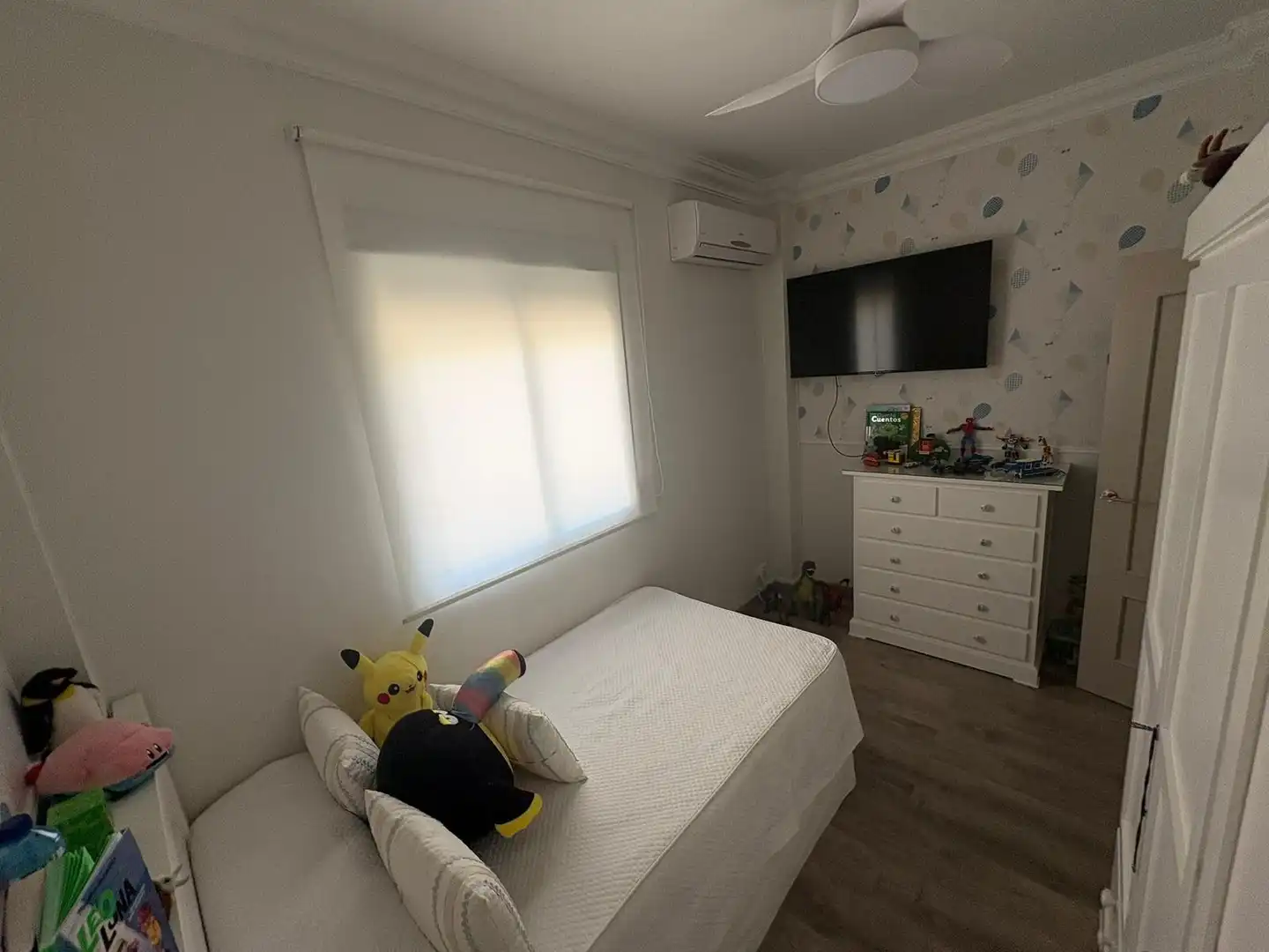 Bedroom of Houses for sale in Morón de la Frontera