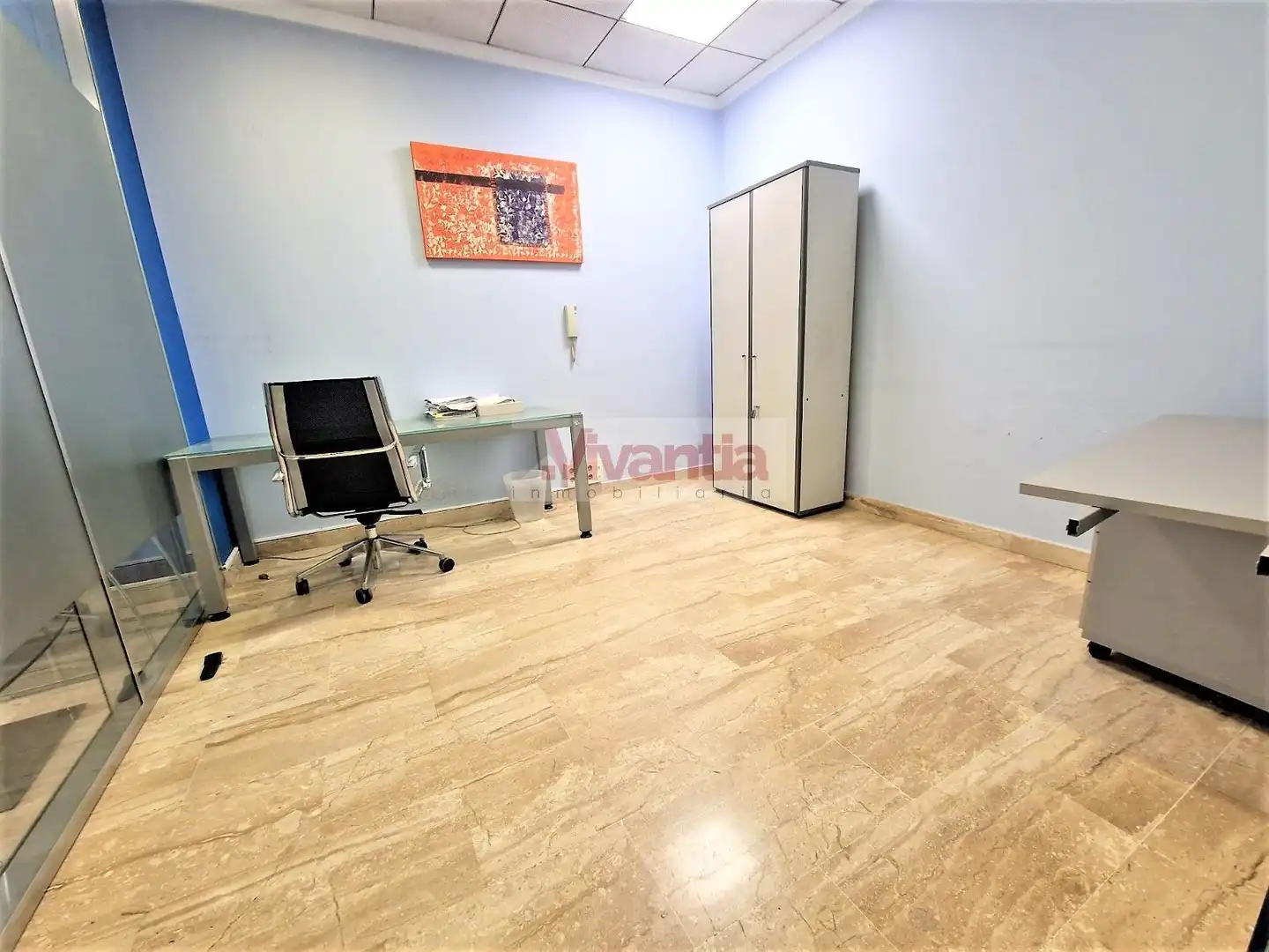 Oficina en venta en Lorca con Aire acondicionado, Calefacción y Amueblado