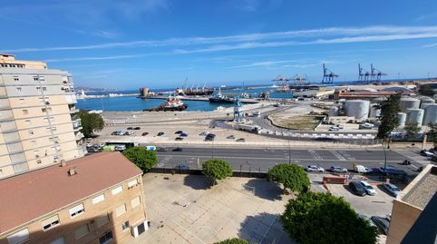 Foto 5 de Piso de alquiler en Comandante Benitez, 15, Ensanche Centro - Puerto, Málaga Capital