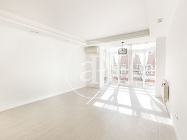 Appartamento con balcone in vendita a Barrio de Salamanca