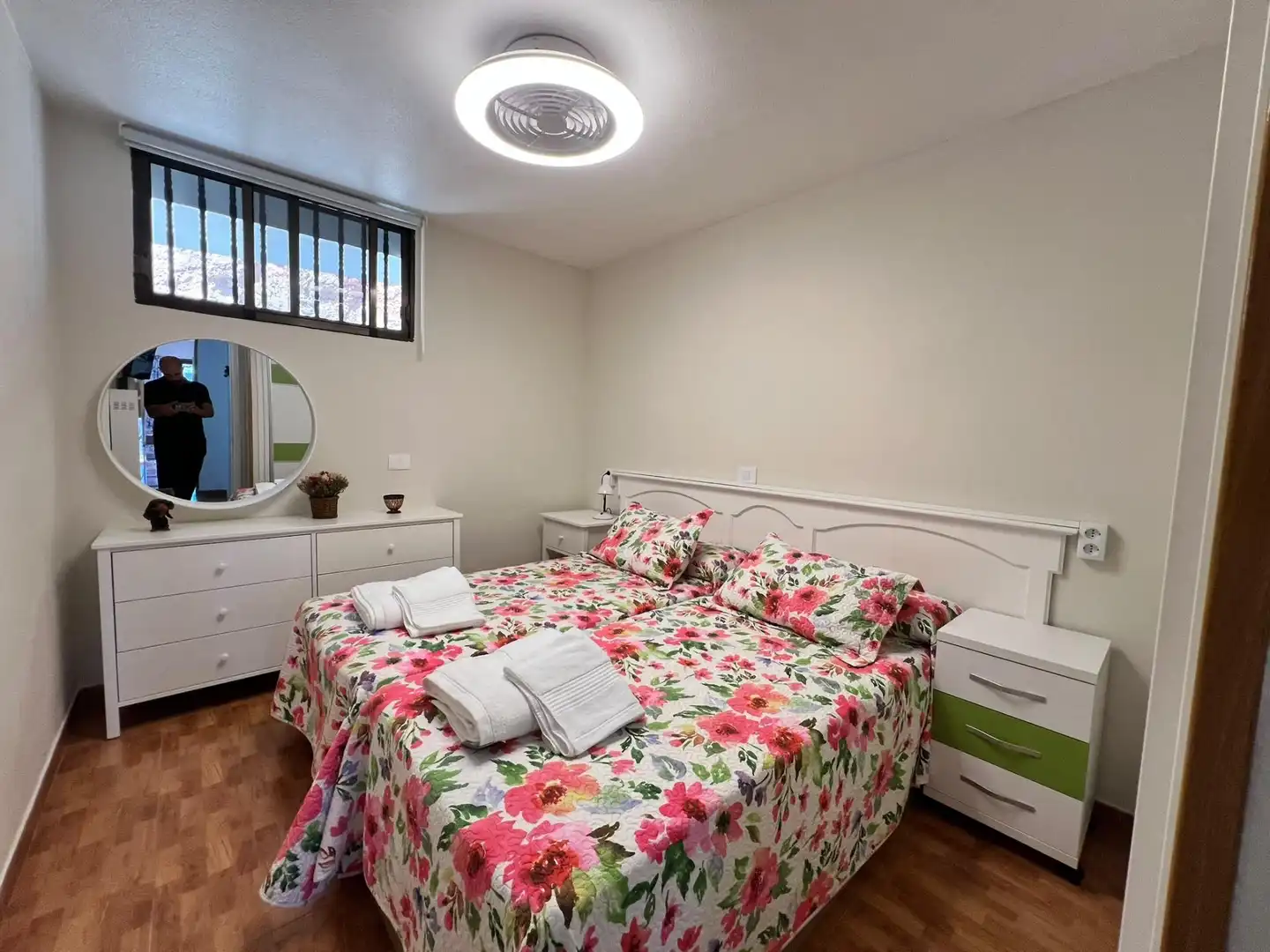 Penthouse mit Terrasse zur Miete in Avenida de la Cornisa, imagen 12