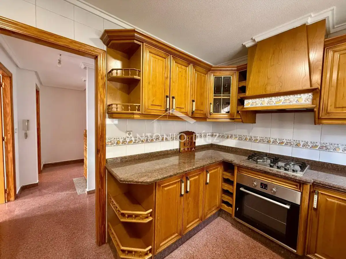 Bungalow amb terrassa en venda a Aspe Centro, imagen 22