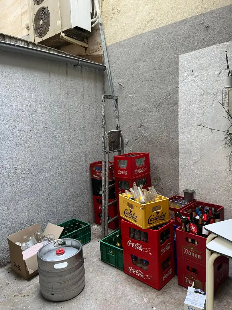 Local en traspaso en Tarragona con Aire acondicionado, Calefacción y Terraza