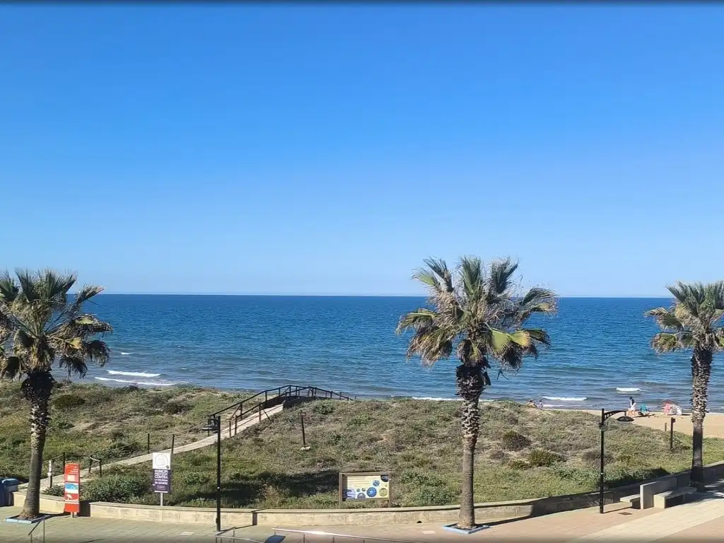 Apartamento de alquiler en Guardamar de la Safor
