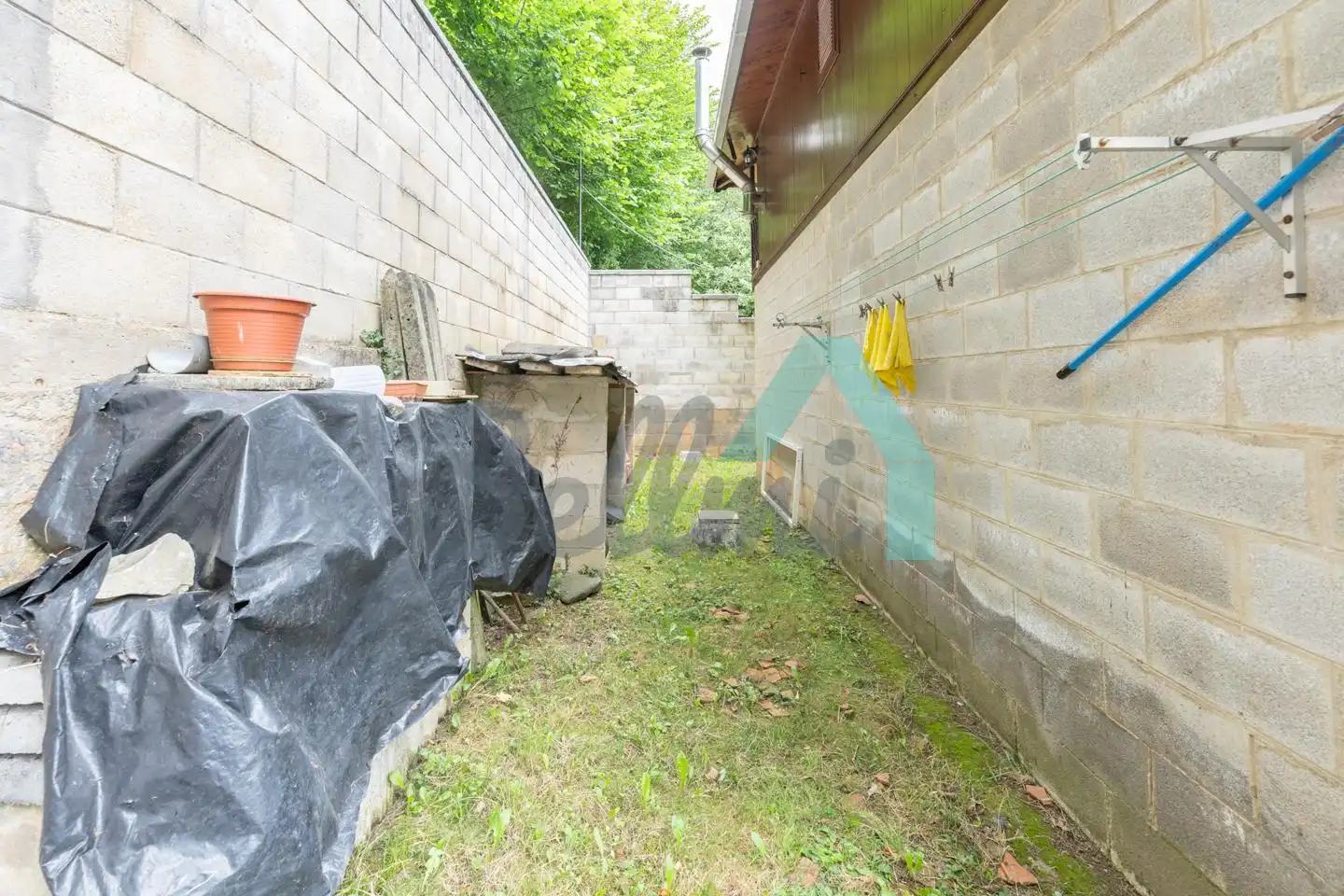 Casa con jardín en venta en Ballongo, imagen 10