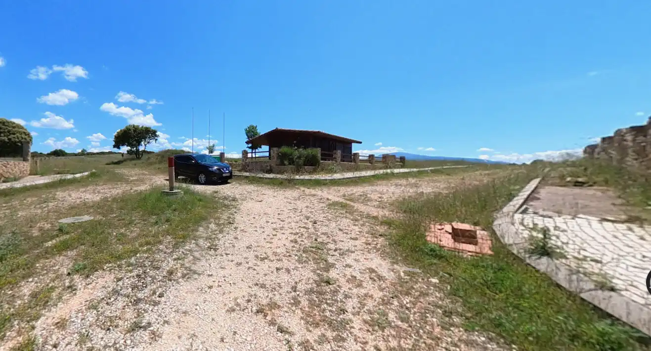 Casa o chalet en venta en Castillejo de Mesleón