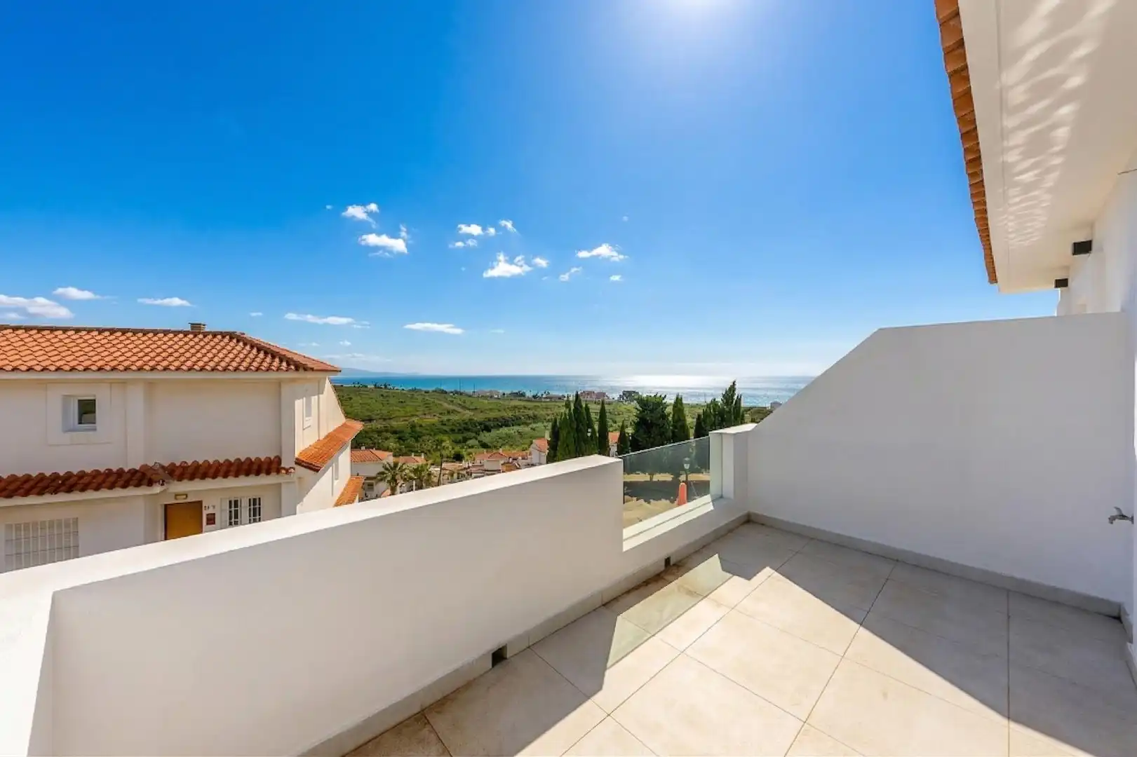 Casa adosada en venta en Manilva Pueblo
