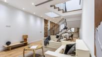 Living room of House or chalet for sale in Terrassa  with Air Conditioner, Heating and Terrace