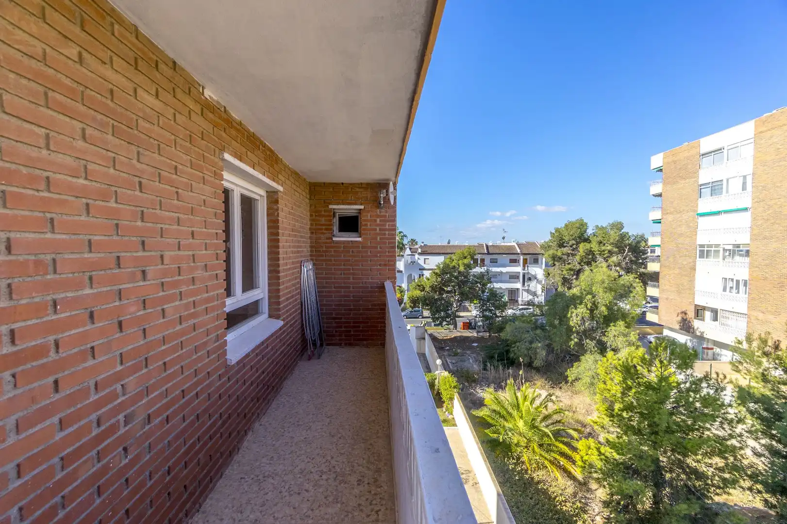 Terrasse von Wohnung zum Verkauf in Torrevieja