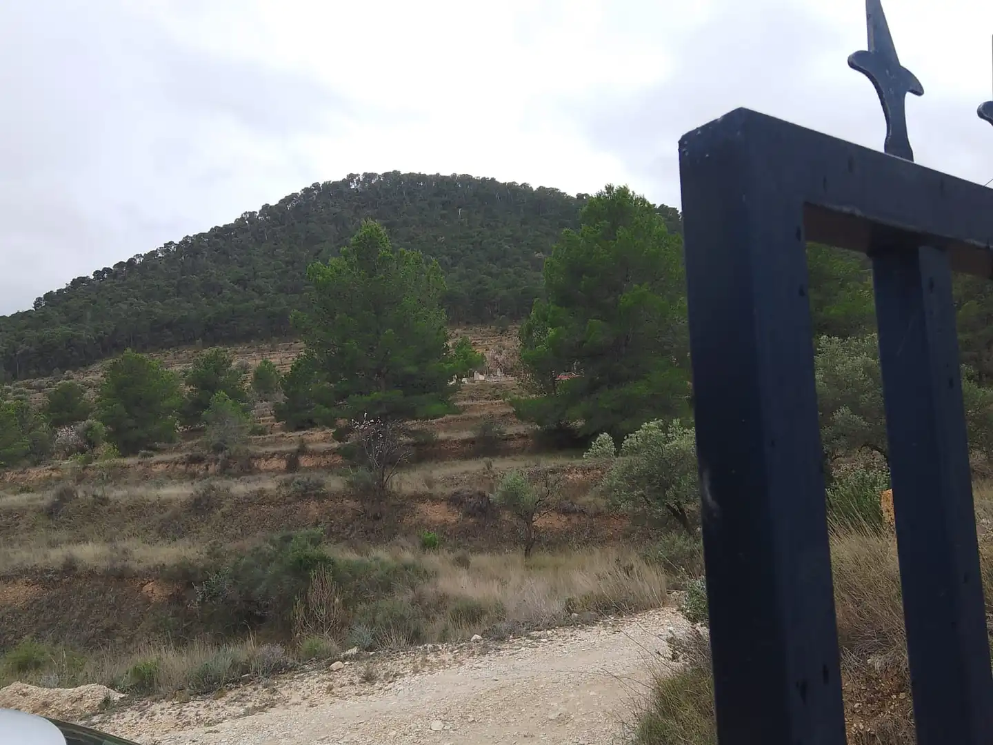 Casa o xalet en venda en Tibi amb Jardí privat, Terrassa i Moblat