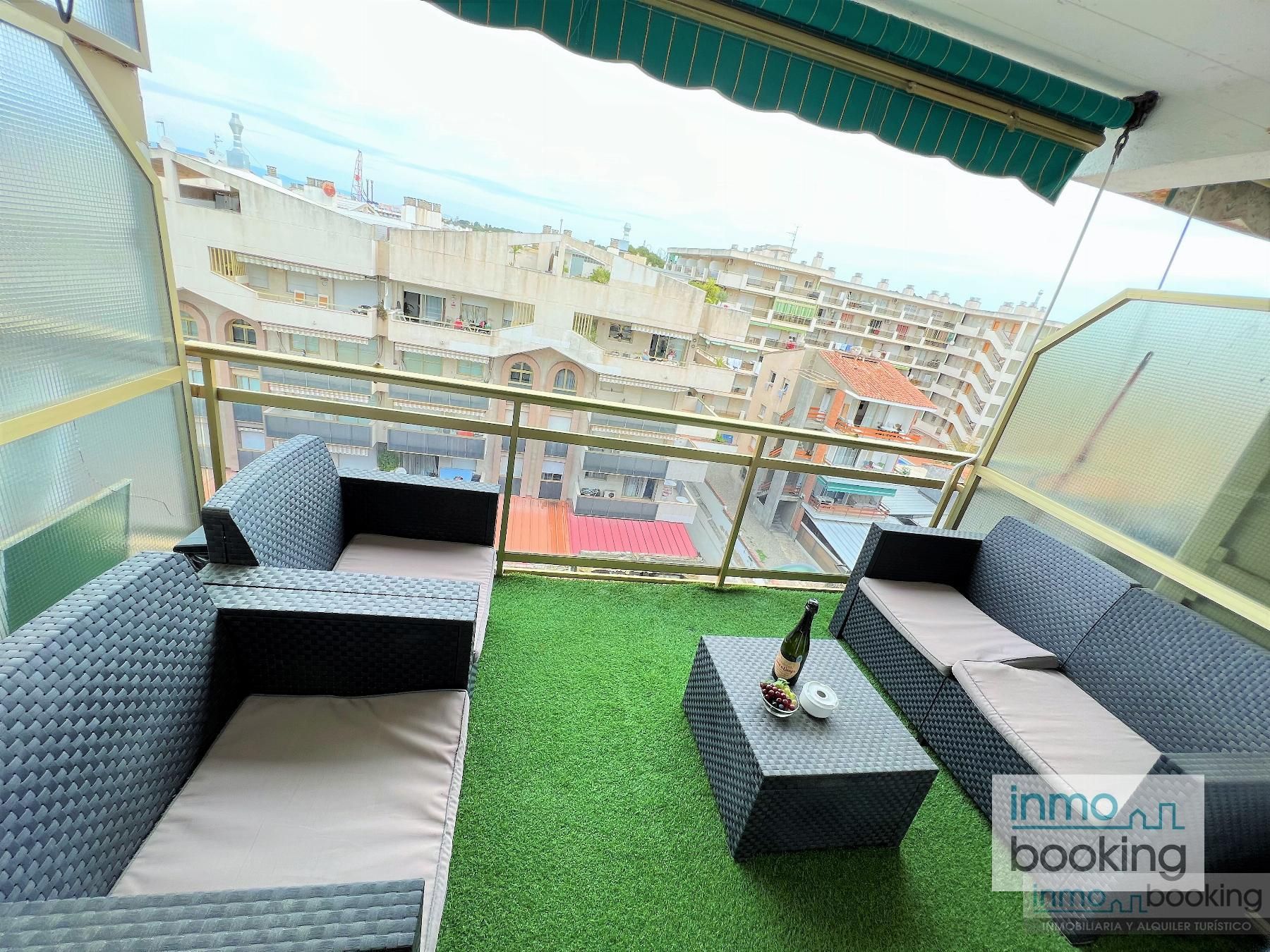 Terrassa de Apartament en venda en Salou amb Aire condicionat, Calefacció i Parquet