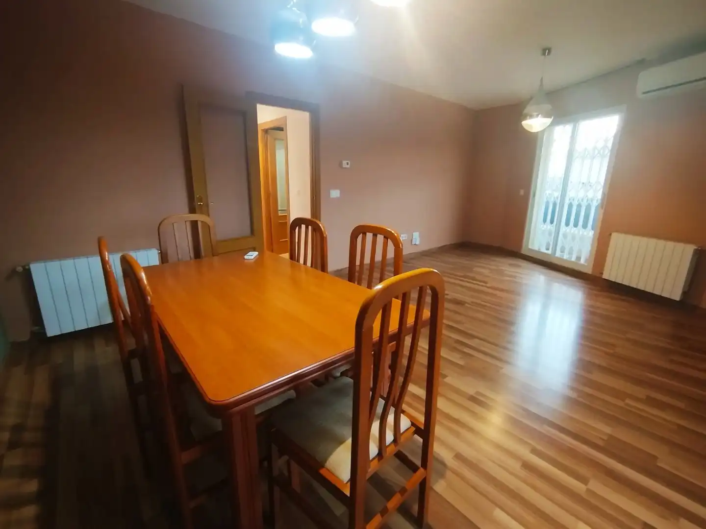 Dining room of Flat for rent in Puçol  with Terrace and Storage room