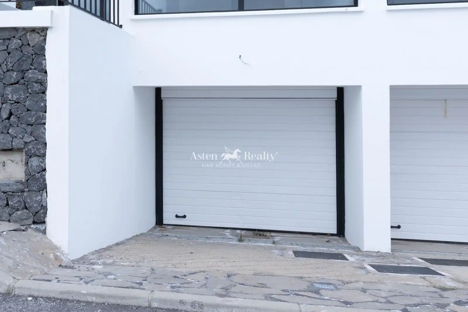 Exterior view of Detached homes for sale in Vilaflor de Chasna  with Air Conditioner, Private garden and Terrace