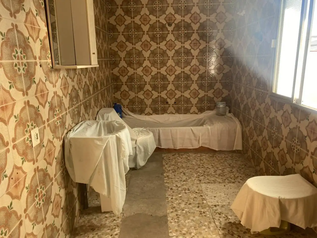 Badezimmer von Haus oder Chalet zum Verkauf in Villanueva de la Serena