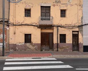 Vista exterior de Casa o xalet en venda en Riba-roja de Túria