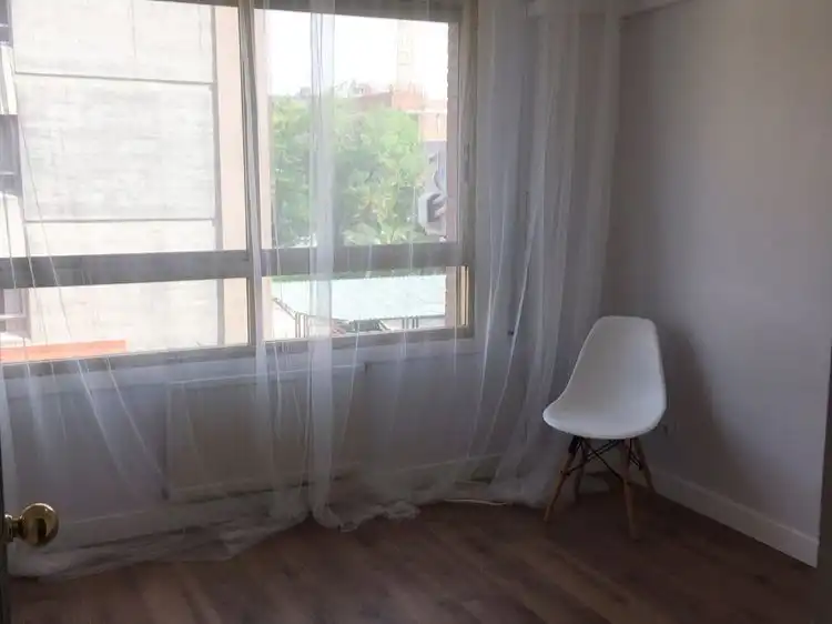 Schlafzimmer von Wohnung zum Verkauf in  Madrid Capital mit Klimaanlage und Terrasse